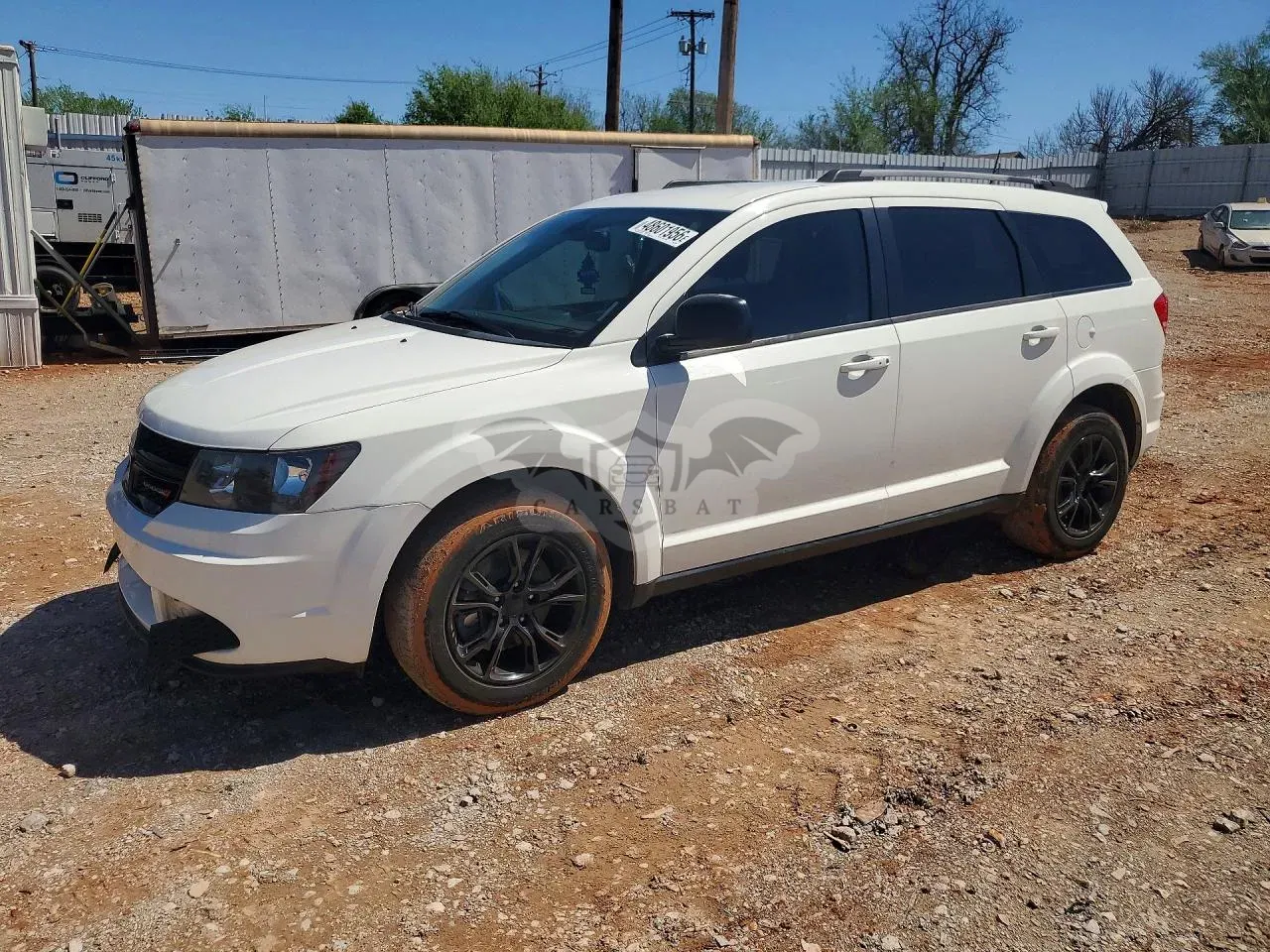Dodge Journey 2.4L 4 2018