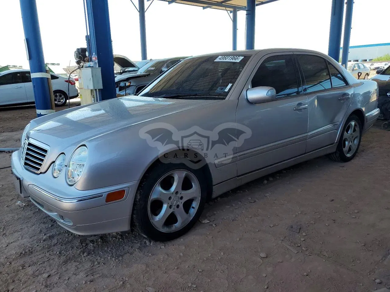 Mercedes-Benz E 3.2L 6 2002