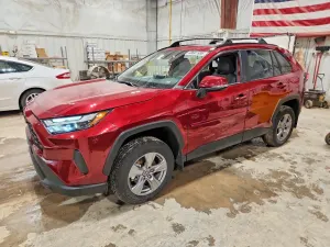 Toyota Rav4 2.5L 4 2025
