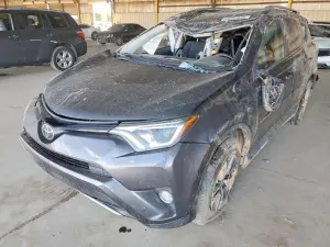 Toyota Rav4 2.5L 4 2018