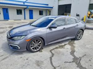 Honda Civic 1.5L 4 2021
