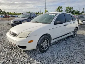 Ford Focus 2.0L 4 2007