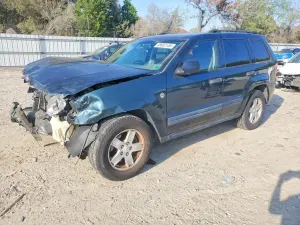 Jeep Grand Cherokee 4.7L 8 2006