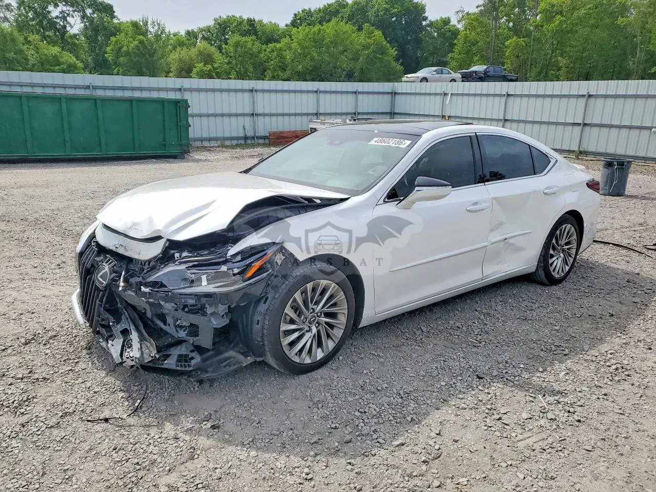 Lexus ES 3.5L 6 2022
