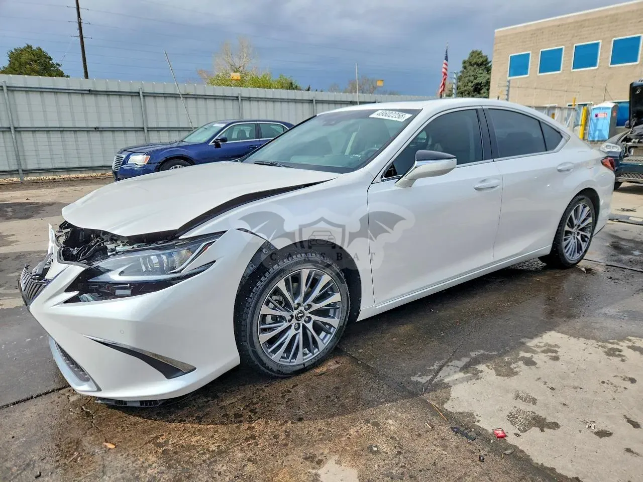 Lexus ES 3.5L 6 2020