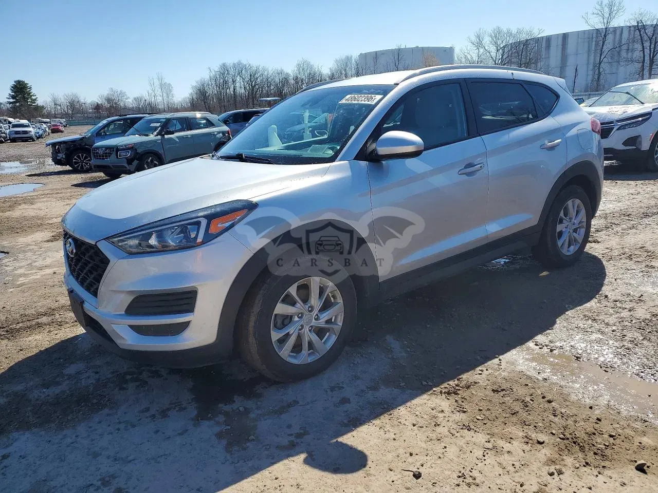 Hyundai Tucson 2.0L 4 2019