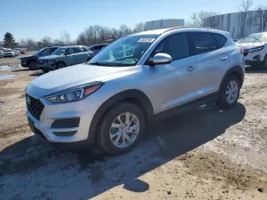 Hyundai Tucson 2.0L 4 2019