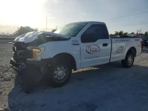 Ford F-150 3.3L 6 2019