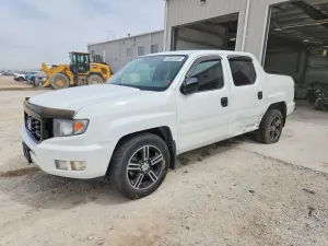 Honda Ridgeline 3.5L 6 2014