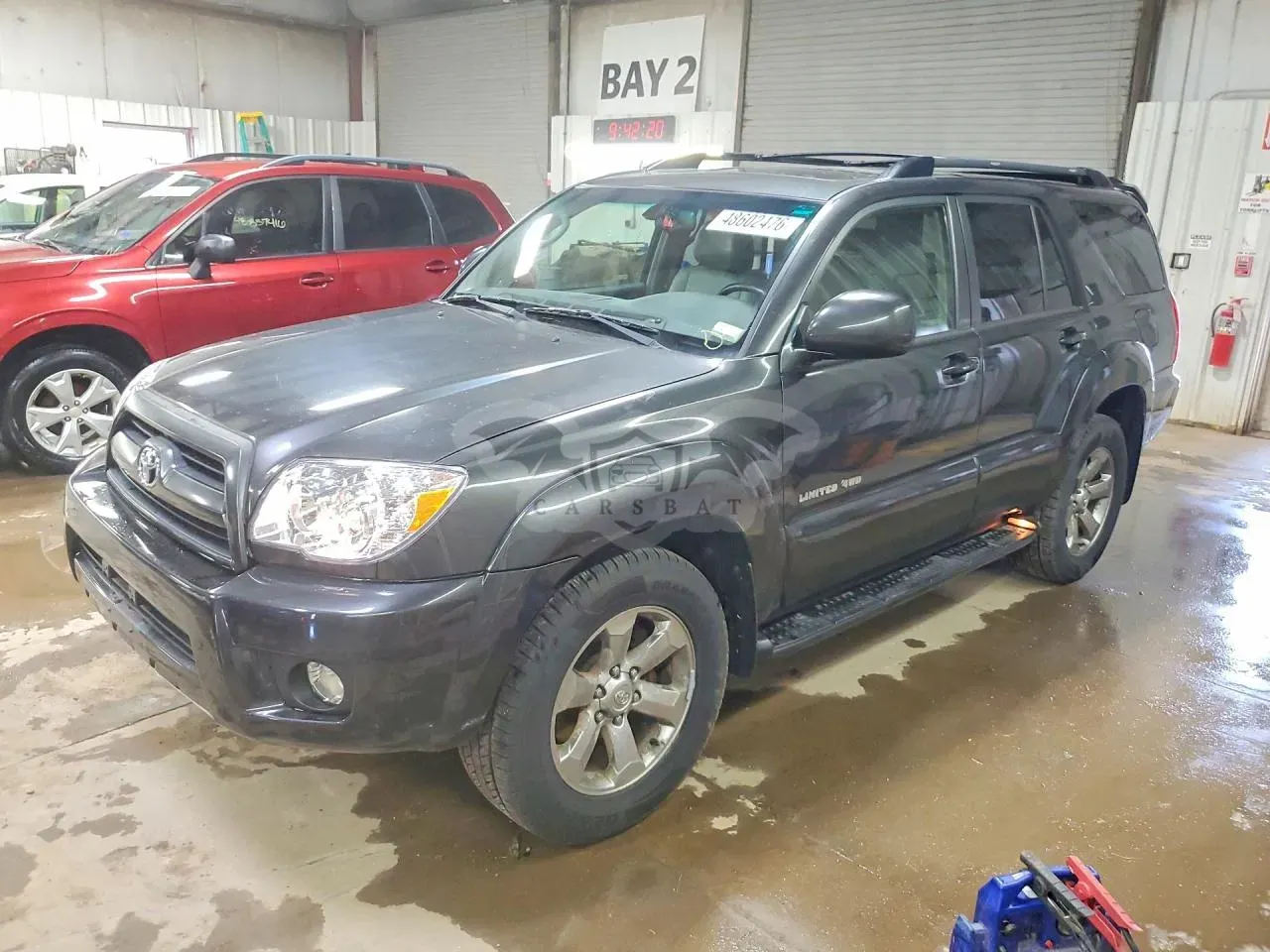 Toyota 4Runner 4.0L 6 2006