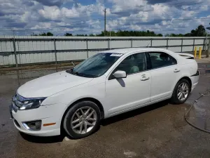Ford Fusion 2.5L 4 2012