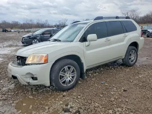 Mitsubishi Endeavor 3.8L 6 2008