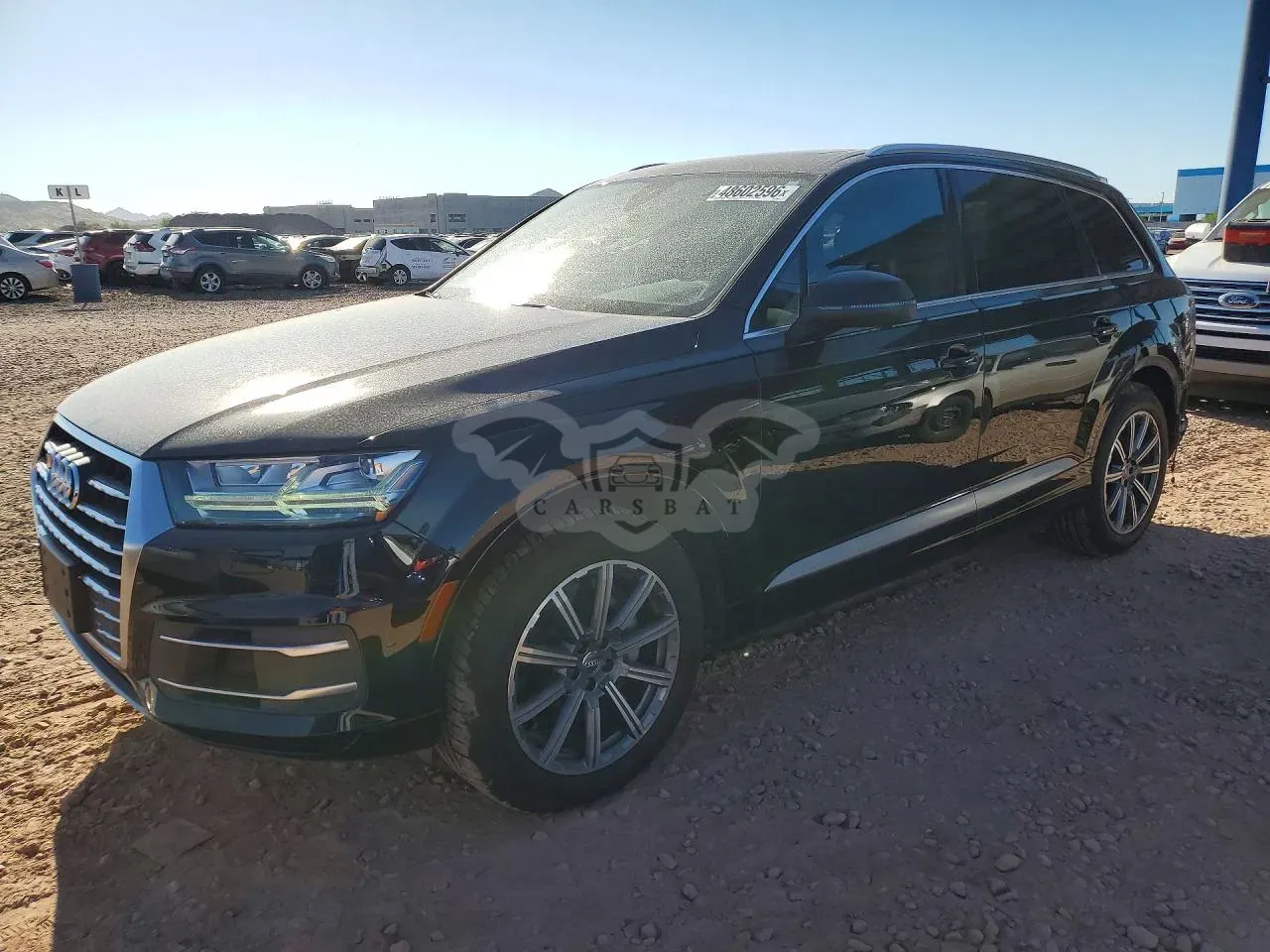 Audi Q7 3.0L 6 2019