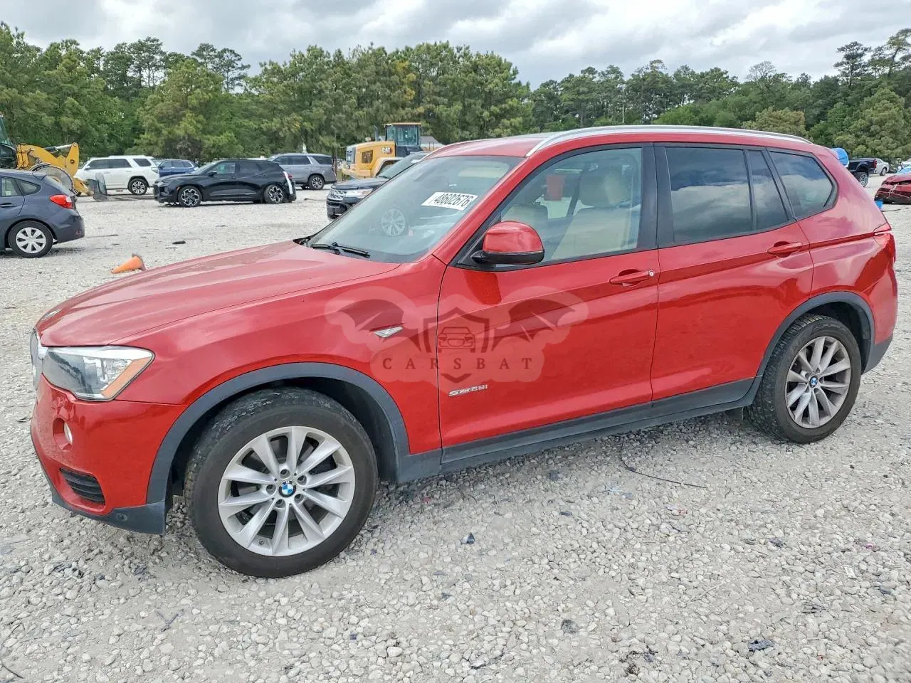 BMW X3 2.0L 4 2017