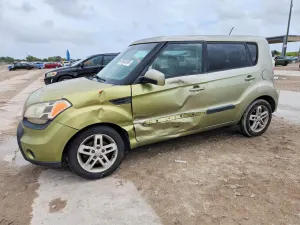 Kia Soul 2.0L 4 2011