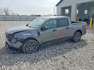 Ford Maverick 2.0L 4 2025