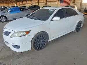 Toyota Camry 3.5L 6 2011