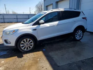 Ford Escape 2.0L 4 2017