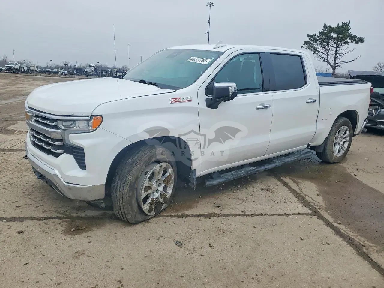 Chevrolet Silverado 1500 5.3L 8 2023
