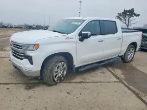 Chevrolet Silverado 1500 5.3L 8 2023