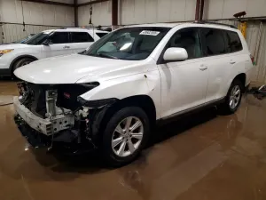 Toyota Highlander 3.5L 6 2013