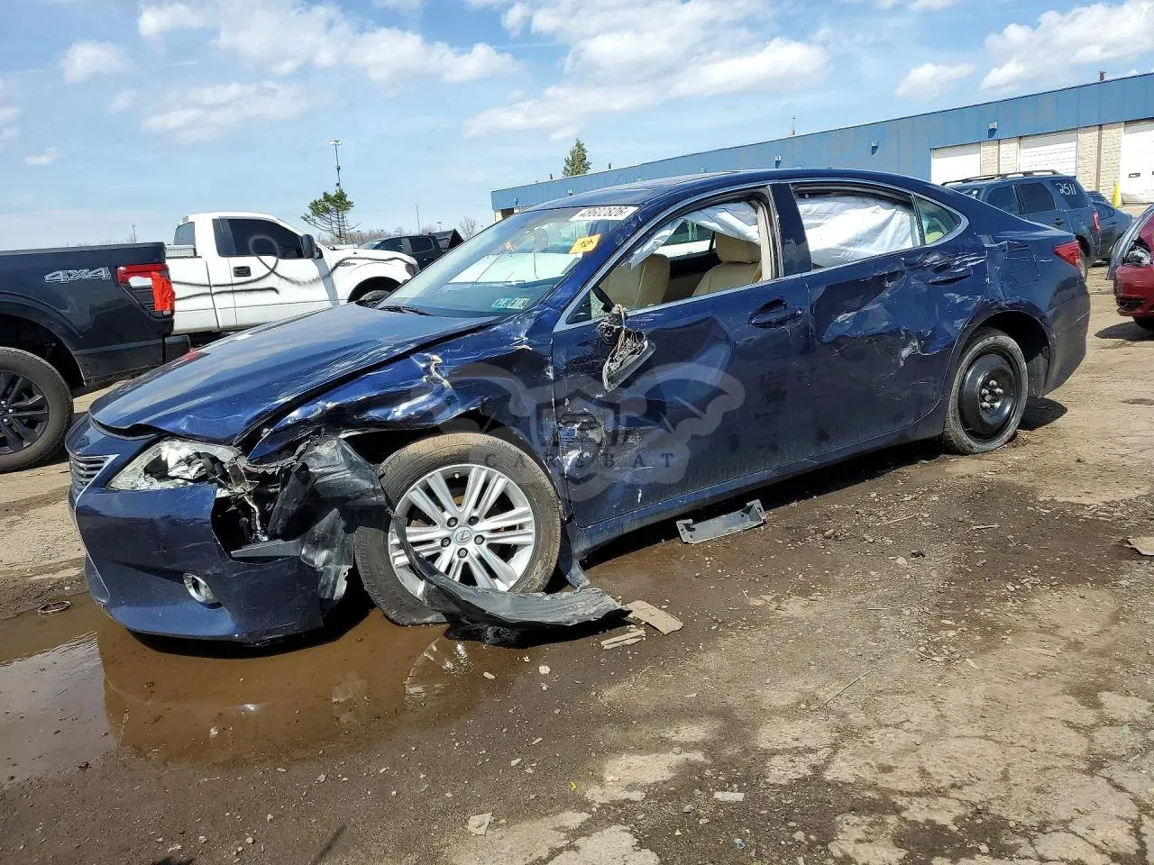 Lexus ES 3.5L 6 2013