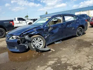 Lexus ES 3.5L 6 2013