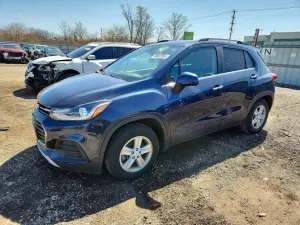 Chevrolet Trax 1.4L 4 2018