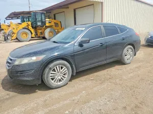 Honda Accord 2.4L 4 2012