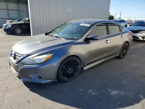 Nissan Altima 2.5L 4 2016