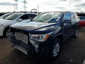 GMC Acadia 2.5L 4 2018