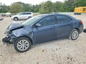 Toyota Corolla 1.8L 4 2017