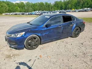 Honda Accord 2.4L 4 2017