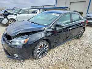 Nissan Sentra 1.8L 4 2019