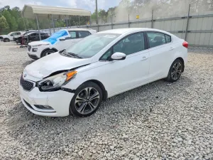 Kia Cerato / Forte / K3 2.0L 4 2014