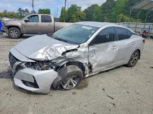 Nissan Sentra 2.0L 4 2022