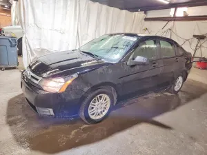 Ford Focus 2.0L 4 2011