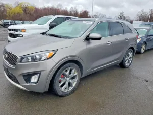 Kia Sorento 3.3L 6 2017