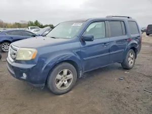 Honda Pilot 3.5L 6 2011