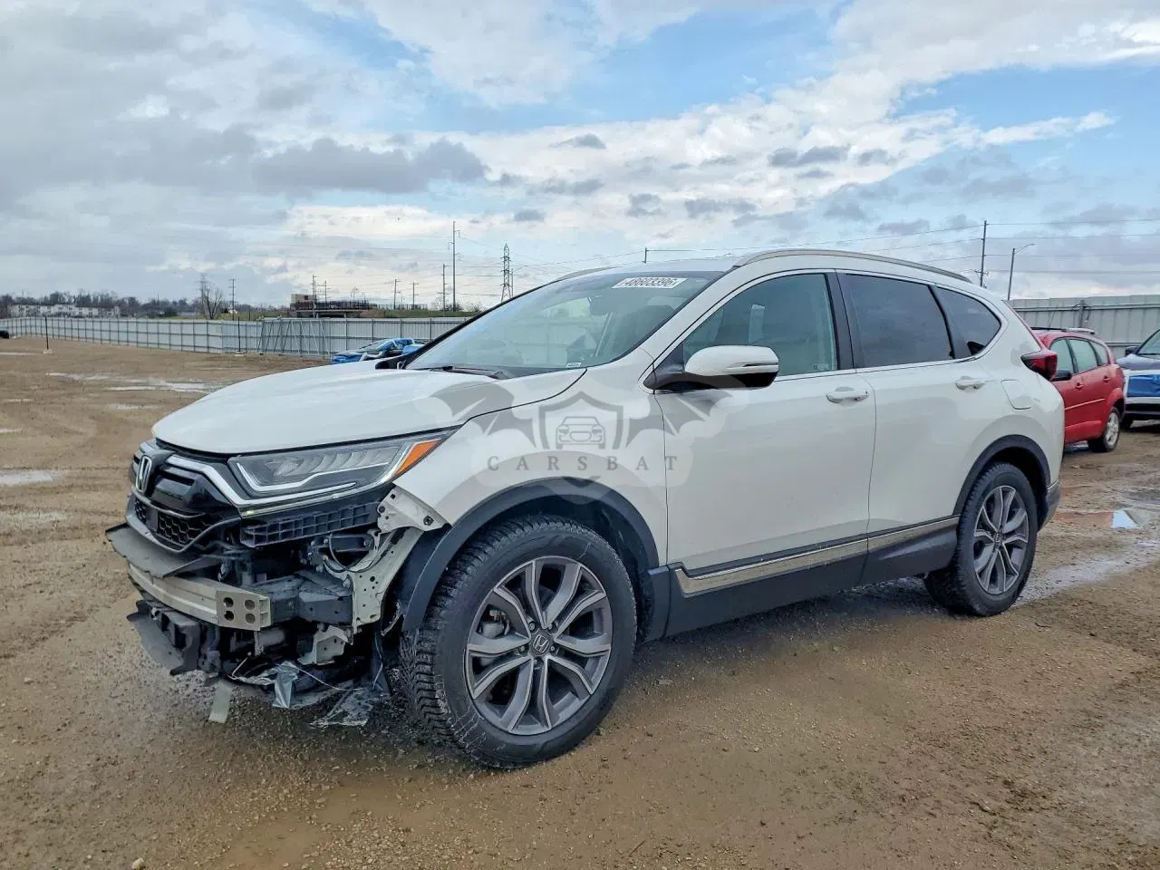 Honda CR-V 1.5L 4 2020