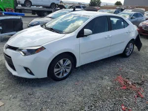 Toyota Corolla 1.8L 4 2014