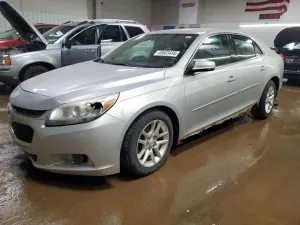 Chevrolet Malibu 2.5L 4 2013