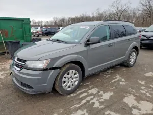Dodge Journey 2.4L 4 2019
