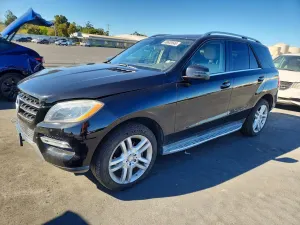Mercedes-Benz ML 3.5L 6 2014