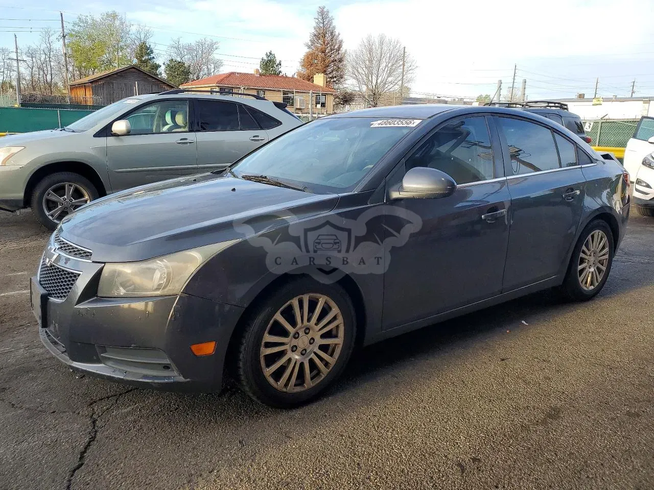 Chevrolet Cruze 2013
