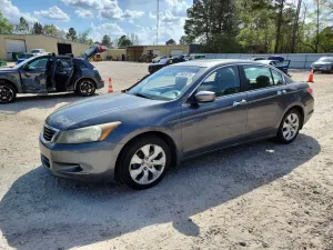 Honda Accord 3.5L 6 2010