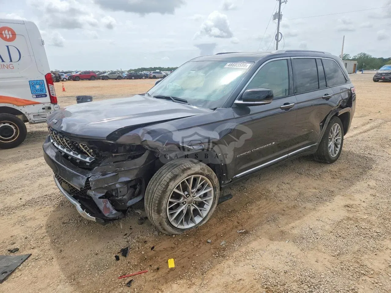 Jeep Grand Cherokee 3.6L 6 2023