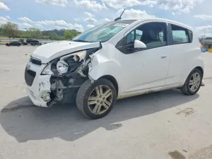 Chevrolet Spark 1.2L 4 2015