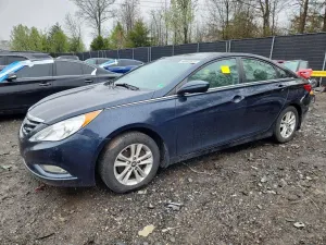 Hyundai Sonata 2.4L 4 2013