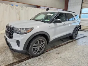 Ford Explorer 2.3L 4 2026